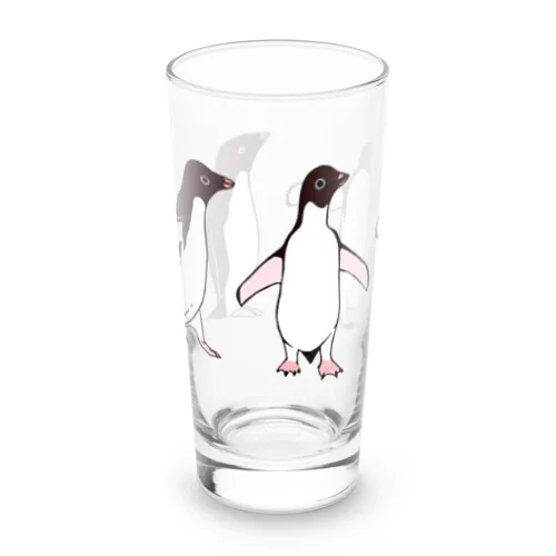 アデリーペンギンず Long Sized Water Glass