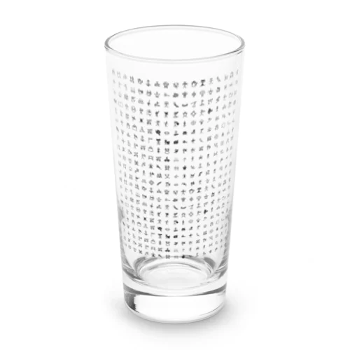 トンパ1 Long Sized Water Glass
