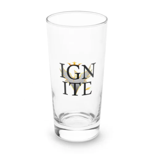 IGNITE OFFICIAL GOODS ロンググラス