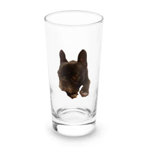 ブヒすもも　ねむねむ Long Sized Water Glass