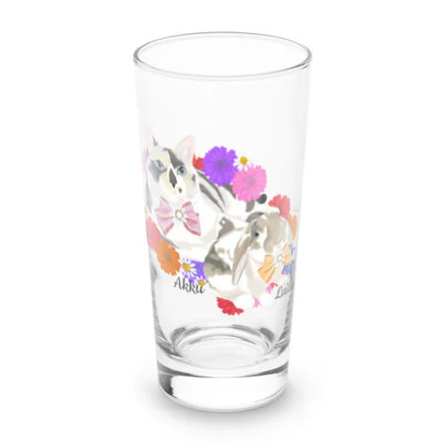 あっく、來羅 Long Sized Water Glass