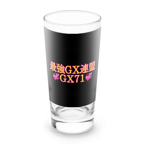 JAPAN.GX Long Sized Water Glass