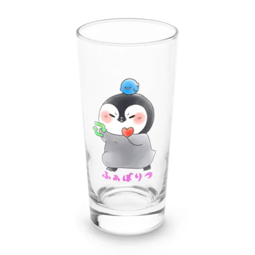 ふぁぼりつオタクペンギン Long Sized Water Glass