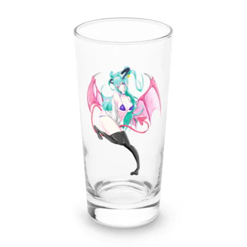 恥ずかしがり屋のDeviNanya Long Sized Water Glass