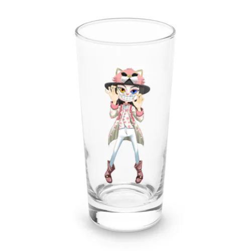 Caitsith Tennchann Long Sized Water Glass