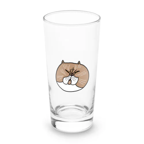 ちえみのお饅頭 Long Sized Water Glass