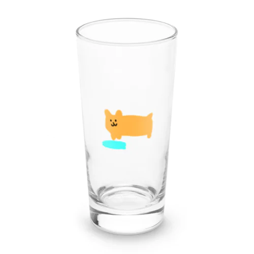 おもらしポム Long Sized Water Glass