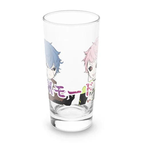 パリピ兄ちゃんのゲーム実況チャンネル！ぐっず Long Sized Water Glass