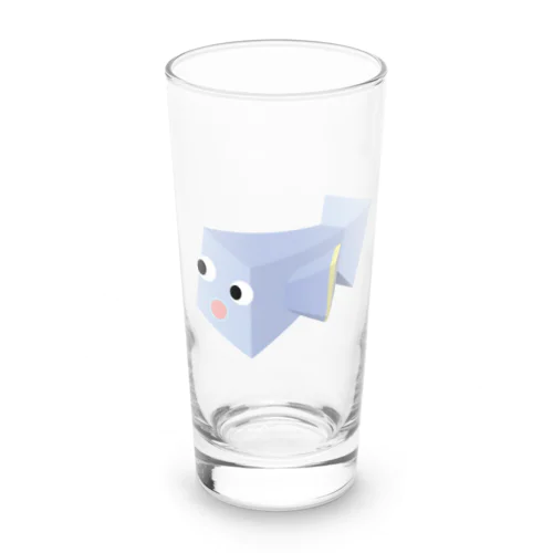 ポリふぐ Long Sized Water Glass