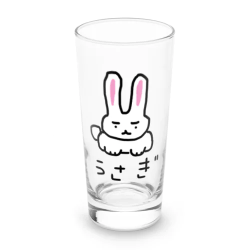 うさぎ Long Sized Water Glass