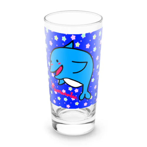 いろつきまるか Long Sized Water Glass