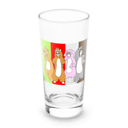 メンバー入りのグラス Long Sized Water Glass