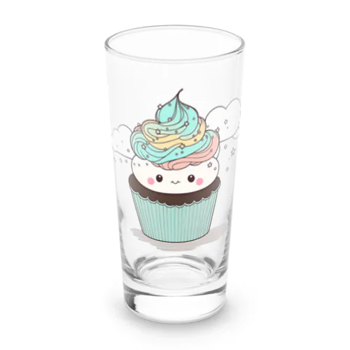 Kawaii Cupcake ロンググラス