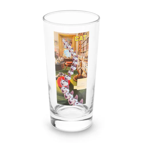 YOGI WORLD（ design:KOHEI ITATANI） Long Sized Water Glass