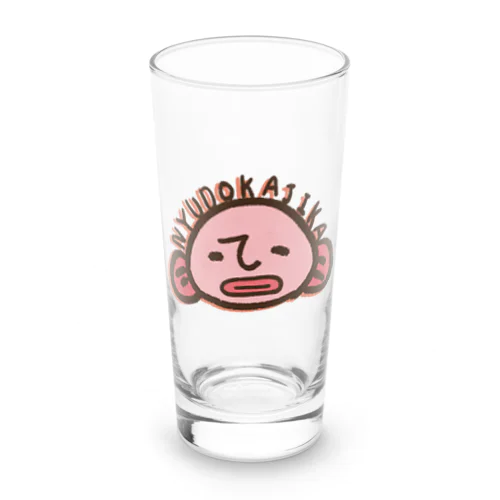 にゅうどうかじか Long Sized Water Glass