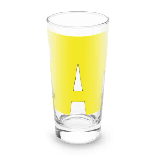 黄BAN Long Sized Water Glass
