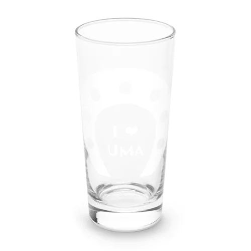 馬蹄 Long Sized Water Glass