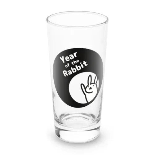 Year_of_the_Rabbit Long Sized Water Glass