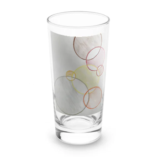 円シリーズ2 Long Sized Water Glass