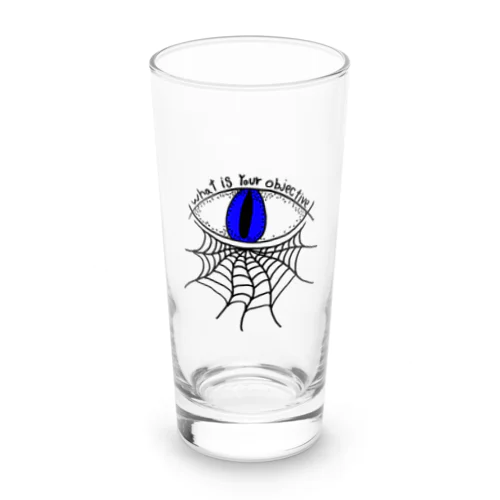 objective Long Sized Water Glass