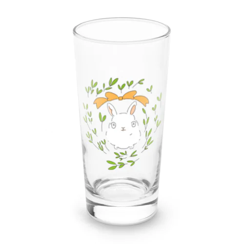 干支シリーズ　うさぎ　2023 Long Sized Water Glass