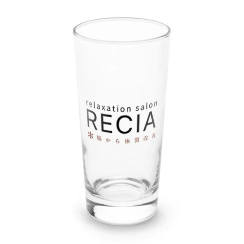 RECIArelaxationsalon　公式アイテム Long Sized Water Glass