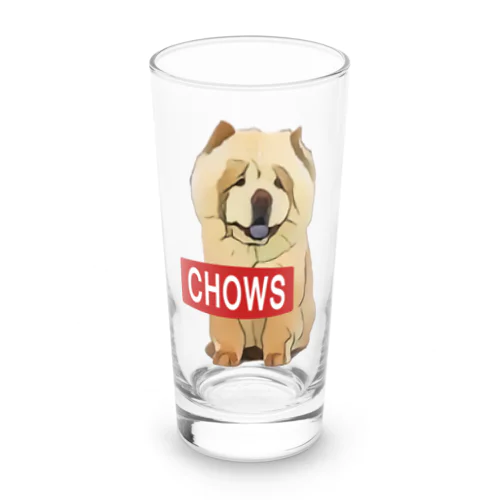 【CHOWS】チャウス Long Sized Water Glass