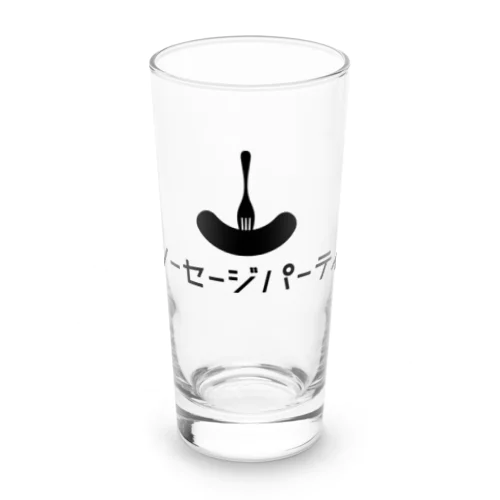 ソーセージパーティ Long Sized Water Glass