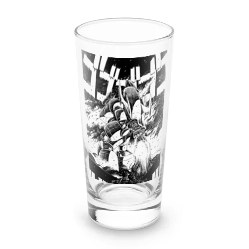 鉄神02 Long Sized Water Glass