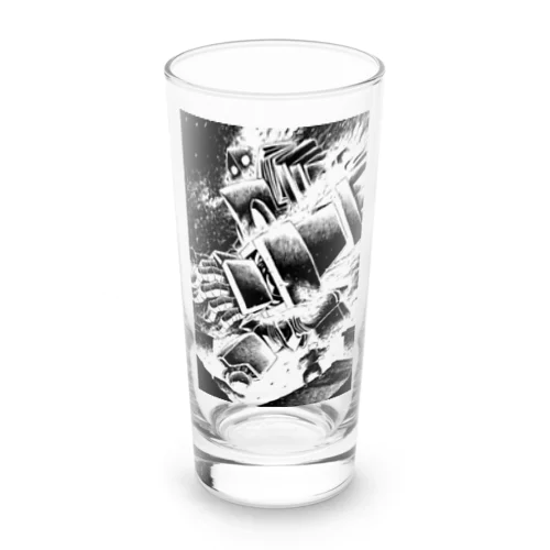 鉄神03 Long Sized Water Glass