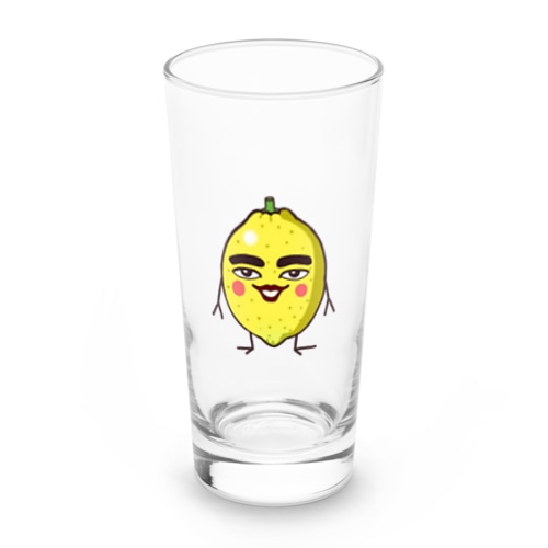 れもん支配人 Long Sized Water Glass