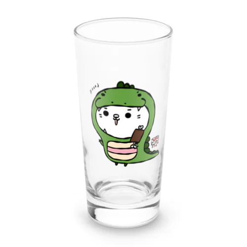 にゃんころげ#0003 Long Sized Water Glass