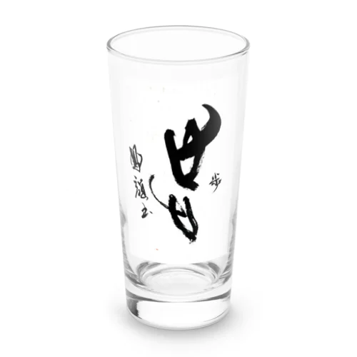 歩 Long Sized Water Glass