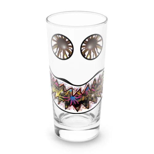 disguised face2 Long Sized Water Glass