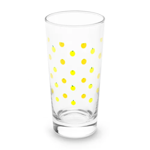 柑橘類 Long Sized Water Glass