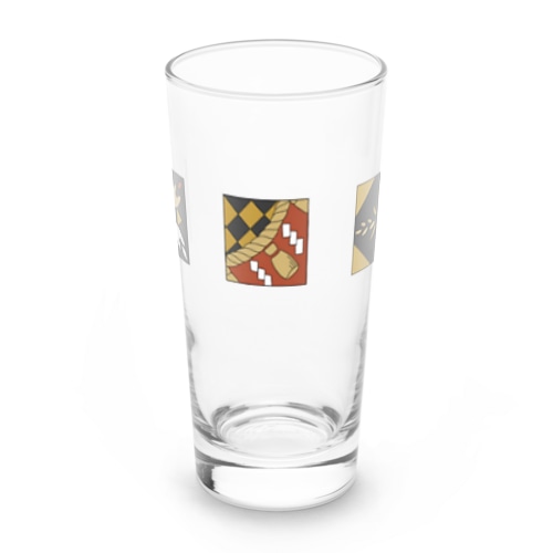 和ノタイル【狐】 Long Sized Water Glass