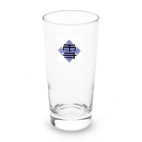 SHOP_雪ちゃん Long Sized Water Glass