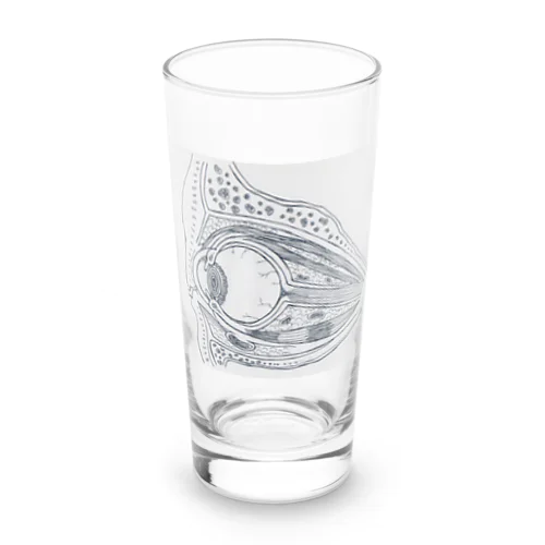 がんきゅう、 Long Sized Water Glass