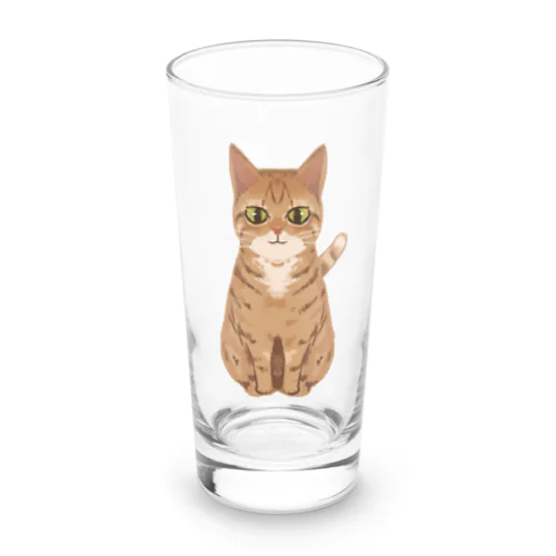 エビちゃんグッズ Long Sized Water Glass