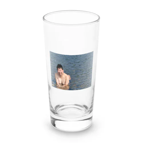あなたを見ているよ Long Sized Water Glass
