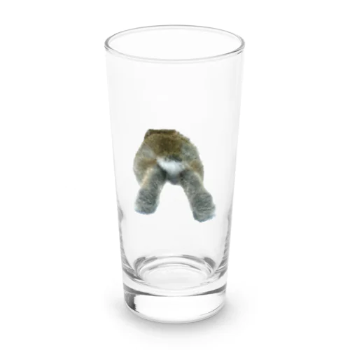 うさけつグッズ Long Sized Water Glass