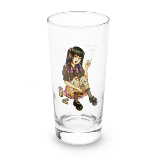 不幸な女2 Long Sized Water Glass