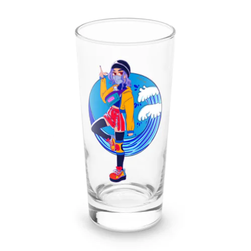 マリとドド』 Long Sized Water Glass