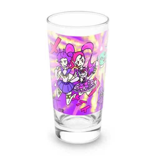 魔法女子BEBE子ちゃん Long Sized Water Glass