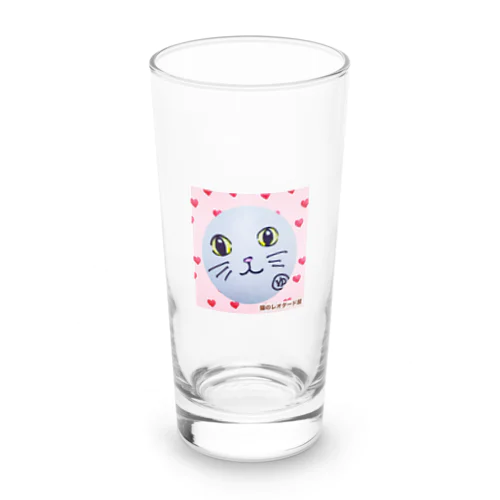 猫のレオタード屋 Long Sized Water Glass