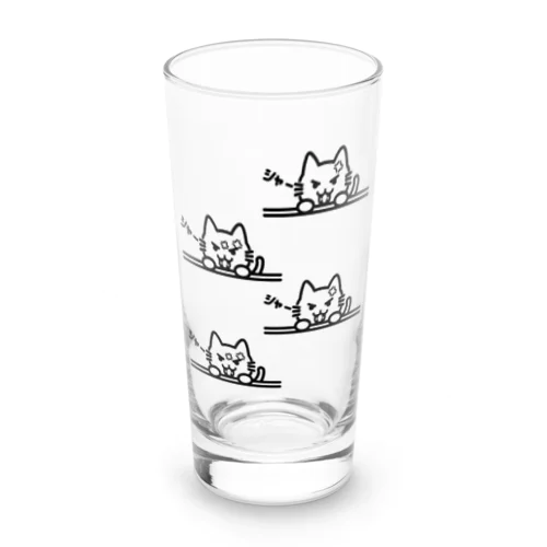 シャーシャー Long Sized Water Glass