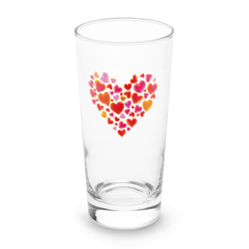 80's POP ART [EMOTION] Long Sized Water Glass