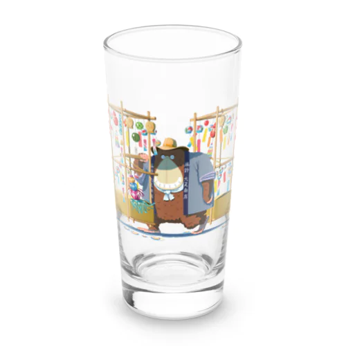 風鈴屋、大足商店 Long Sized Water Glass