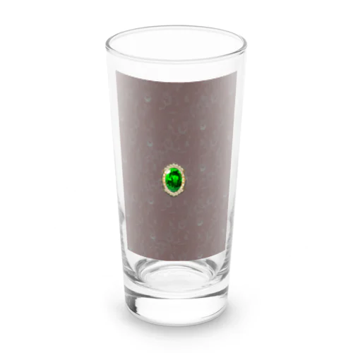 ガーネット(緑) ロンググラス