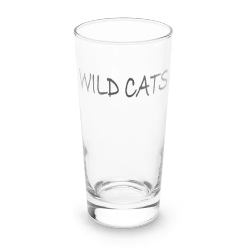 WILD CATSグッズ　3 Long Sized Water Glass
